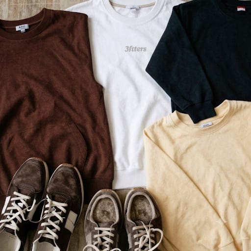 Everyday vintage collection